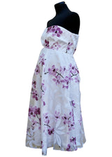 Umstands-Kleid Ocean