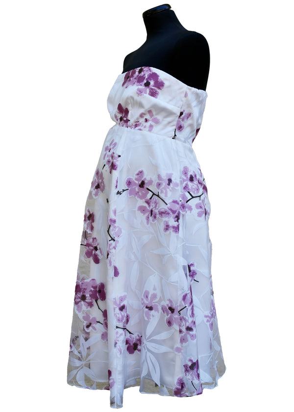 Umstands-Kleid Ocean