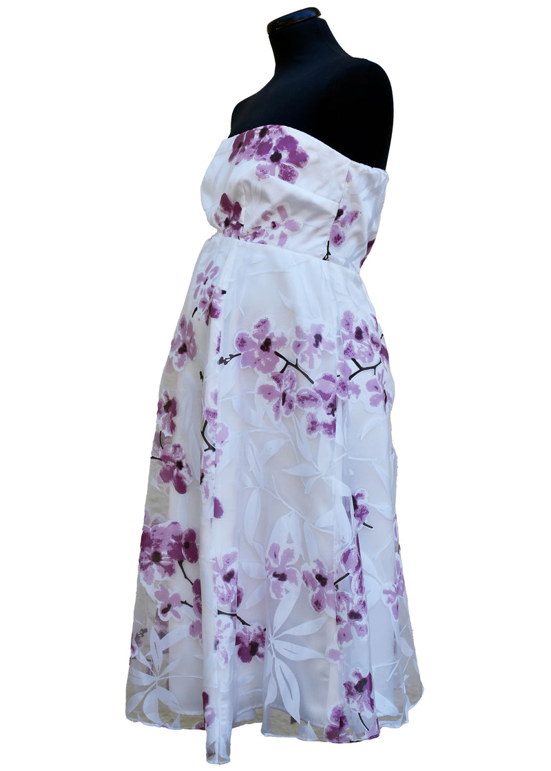 Umstands-Kleid Ocean