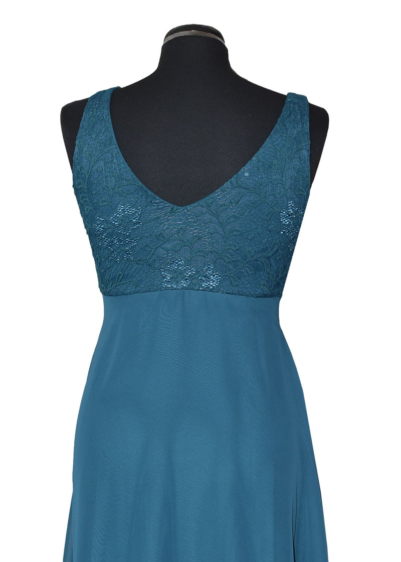 Umstands-Kleid Vivien Grün