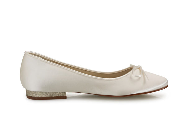 Hochzeits-Ballerina Brittany