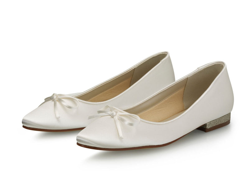 Hochzeits-Ballerina Brittany