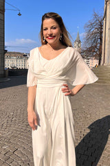Hochzeits-Jumpsuit Debby