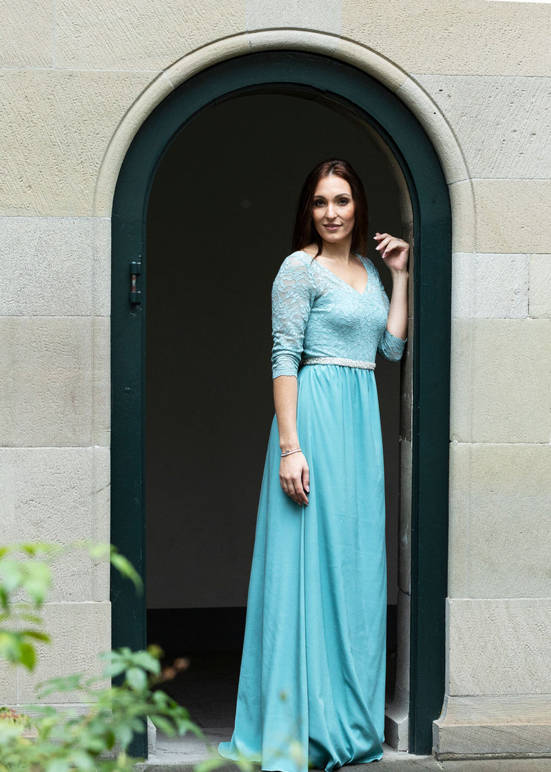 Cocktail-Kleid *Vera* aqua