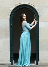 Cocktail-Kleid *Vera* aqua