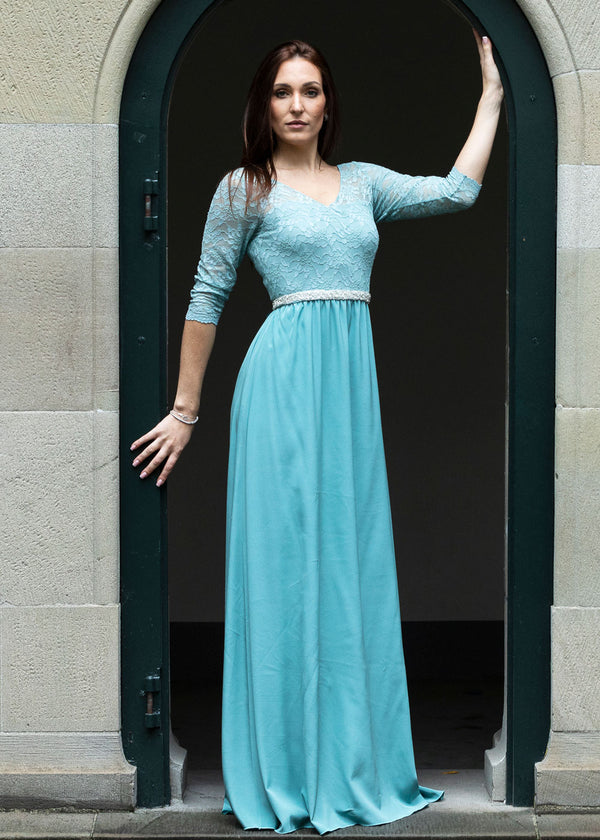 Cocktail-Kleid *Vera* aqua