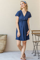 Schwangerschafts-Kleid ISIS Marin