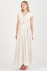 Umstandsbrautkleid Lucrezia ivory