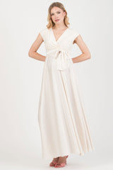 Umstandsbrautkleid Lucrezia ivory