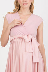 Festliches Umstandskleid Lucrezia rosa