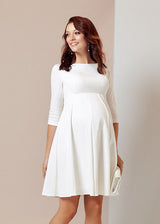 Umstands-Hochzeitskleid von Tiffany Rose