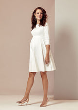 Umstands-Hochzeitskleid von Tiffany Rose