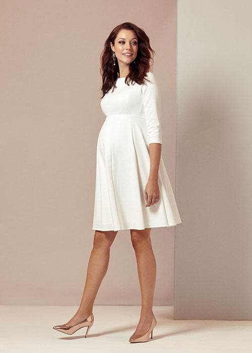 Umstands-Hochzeitskleid von Tiffany Rose