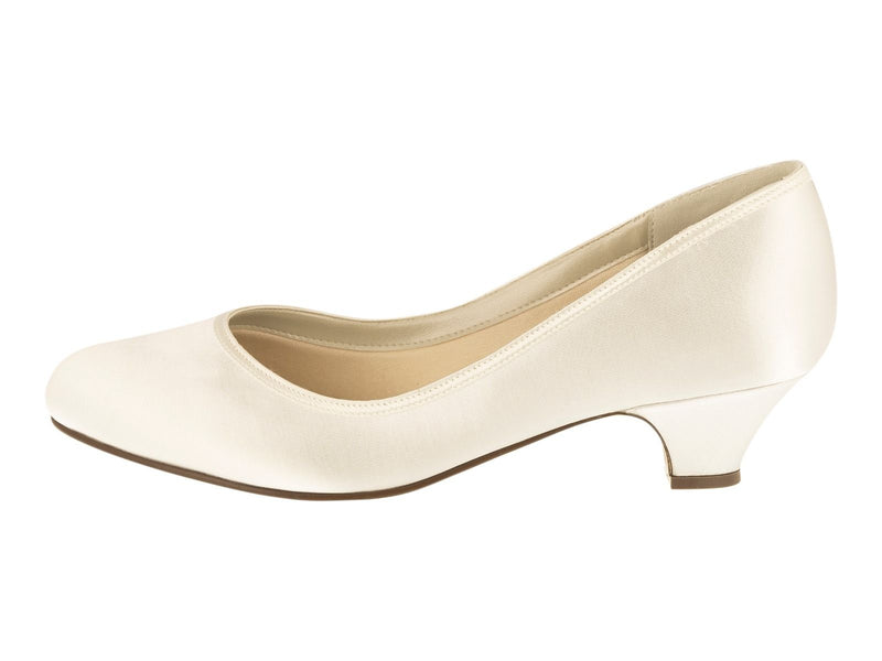 Rainbow Brautschuhe Paula (4.5cm) 401944