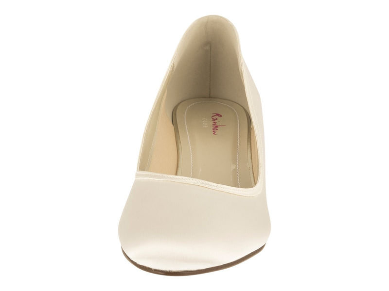 Rainbow Brautschuhe Paula (4.5cm) 401944