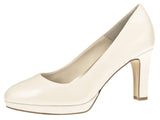 Brautschuhe Renate (7.5cm) 401027
