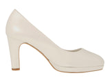 Brautschuhe Renate (7.5cm) 401027