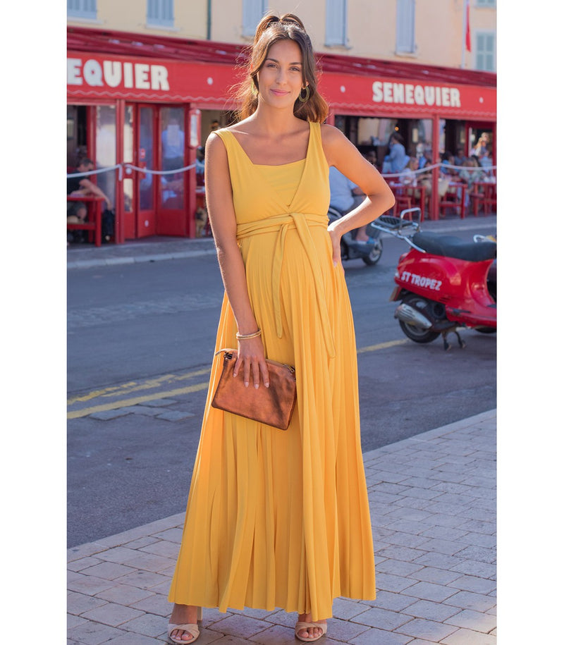 Umstands-/Stillkleid Imani