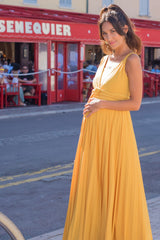 Umstands-/Stillkleid Imani