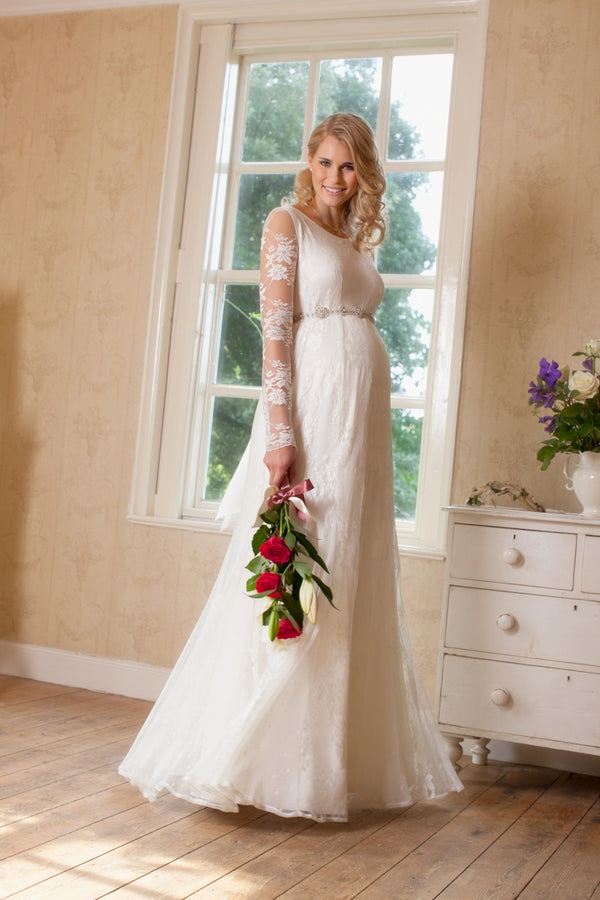 Spitzenkleid Helena 400901