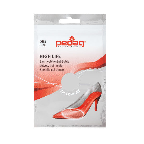Allpedes HIGH LIFE Halbsohle 0171 401152