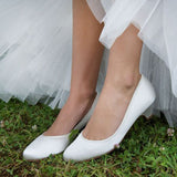 Rainbow Brautschuhe Paula (4.5cm) 401944