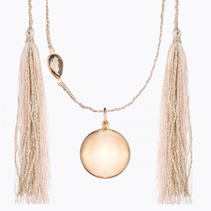 Ilado Klangkugel (Bola) MAYA rose gold 402445