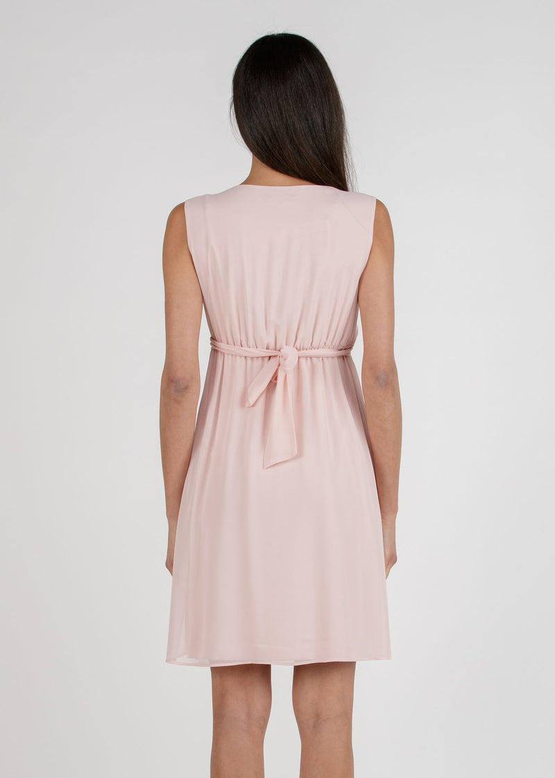 Umstands-/Stillkleid SABRINA Rosa