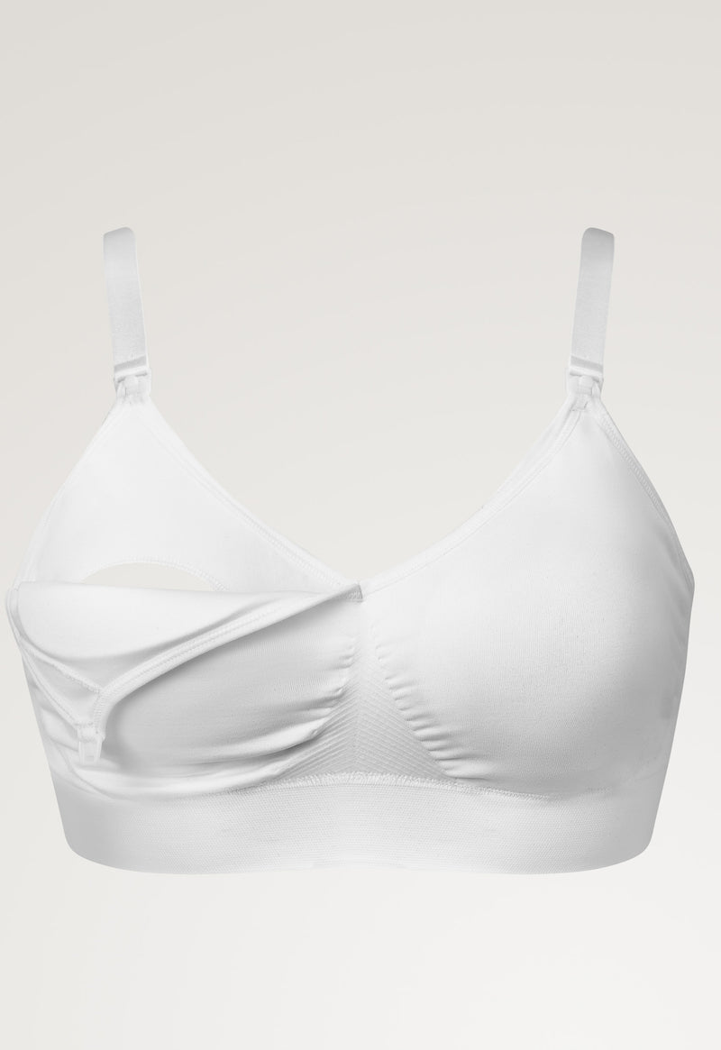 Boob Still-BH weiss