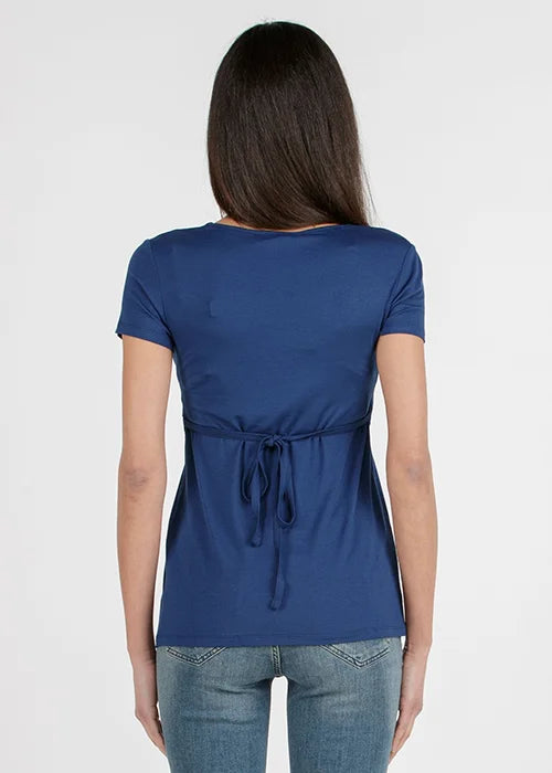 Schwangerschafts- und Stillshirt
